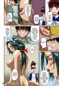 [Kisaragi Gunma] Mai Favorite REDRAW Ch. 1-4 WIP [English] [SaHa] [Decensored] [Colorized]