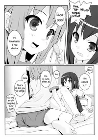 (C82) [milkberry (Kisaragi Miyu)] Yoru no Aida Dake no Mahou | Magic for Nighttime Only (K-ON!) [English] [Yuri-ism]