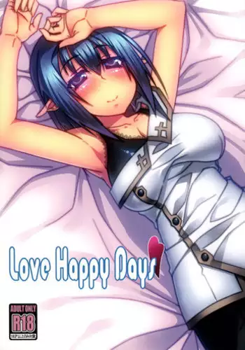 (C80) [divergence (GaieN)] Love Happy Days