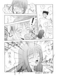 [Team Plus-Y (Various)] PLUS-Y Vol. 27 (Various)