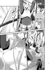 [valssu (Charu)] Melon ga Chou Shindou! R Soushuuhen III (Tales of the Abyss) [Digital]