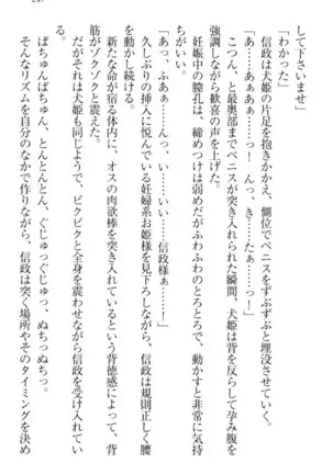 戦国犬姫!