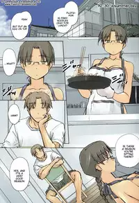 (C90) [Tear Drop (tsuina)] 12:30/ a summer day (ToHeart) [English] =Tigoris Translates=