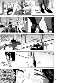 (C93) [Gossipgothic (Shishiji)] Kurashiki-sensei wa Hatsujouki Soushuuhen FINAL | Kurashiki Sensei's Mating Season Final Ch.1-3 (Fujiyama-san wa Shishunki) [English] {Doujins.com} [Incomplete]