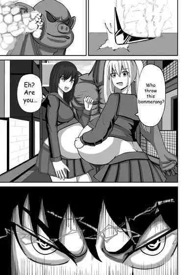 Onspeeder: The Forty Weasel Part 1