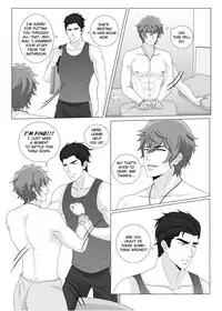 [The Yaoi Army][Joberu, Seru] Fujoshi Trapped in a Seme's Perfect Body 1, 2