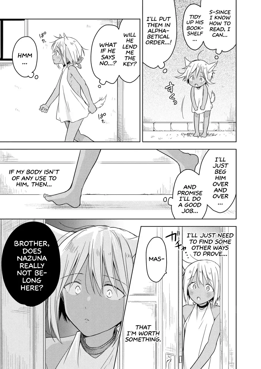 Tabunkitto, Ashita no Nazunawa |Tomorrow I'll probably, definitely be...