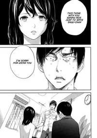 [Shikishiro Konomi] Netoraserare Ch. 20 (Namaiki! 2015-10) [English] [RABBIT SCANLATIONS]