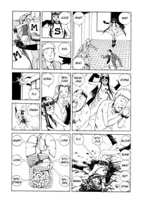 Shintaro Kago - Communication [ENG]