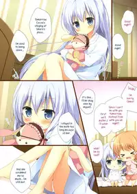 (C86) [Brown sugar (Miyasaka Naco)] Gochuumon wa Ura-Menu desu ka? | Is the Order on the Secret Menu? (Gochuumon wa Usagi desu ka?) [English] [Yuri-ism]