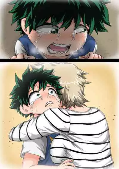 [Juicebox Koujou (Juna Juna Juice)] Summer Vacation With Bakugo's Mom Part Three Chapter Two (Boku no Hero Academia) [English]