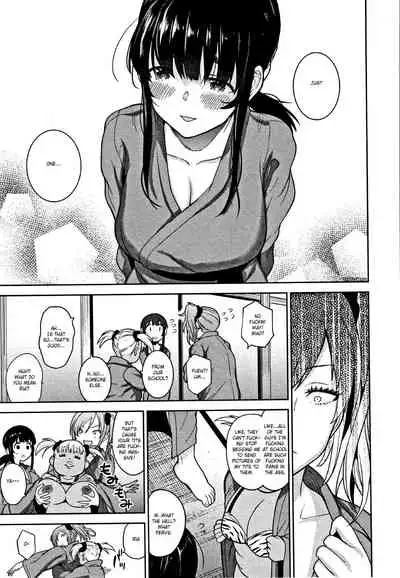 [Azuse] Kawaii Onnanoko o Tsuru Houhou | Method to catch a pretty girl Ch. 1-8 [English] [GMDTranslations]