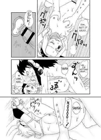 Moshimo Gajeel ga EdoLevy to Deattara