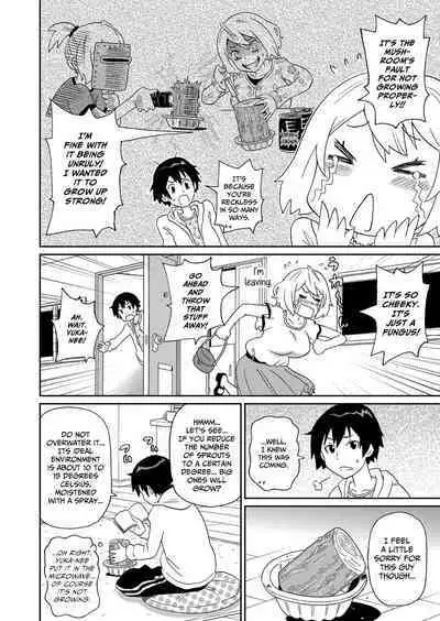 Wakuwaku one-sans Ch. 8