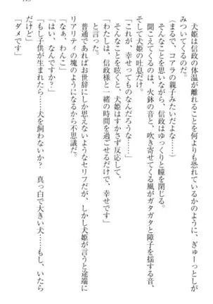 戦国犬姫!