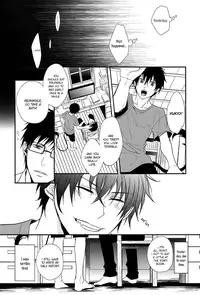 [FIZZCODE (Satonishi)] Fill/Kill/Reverse/My Moment (Ao no Exorcist) [English] [Rotten Scanlations]