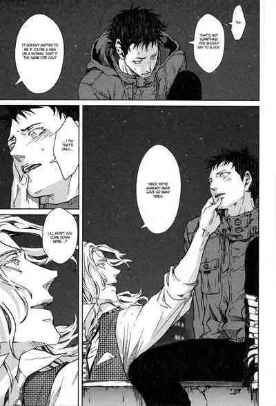 Coyote vol.1 + Extras