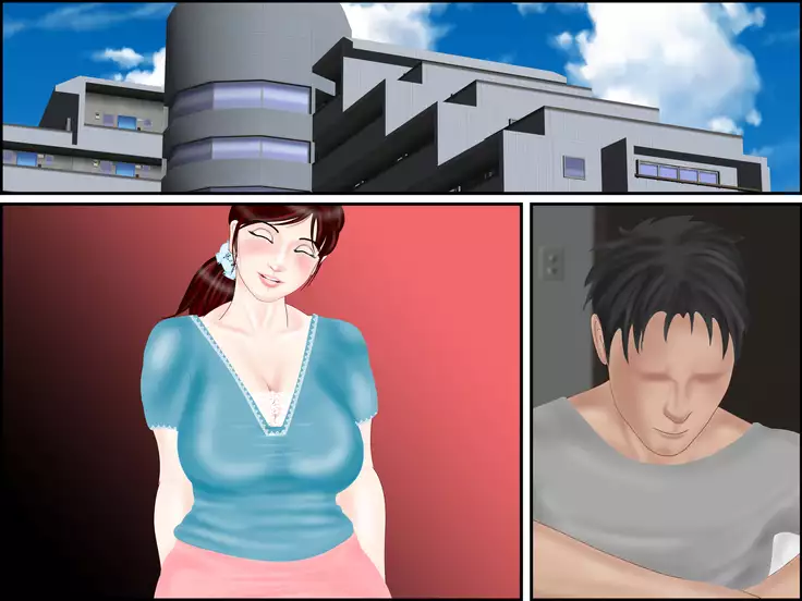 Suikanbo "Tomoko" 2 - Ore no Haha ga, Shinseki Oyako ni Netorarete Ita Ken ni Tsuite