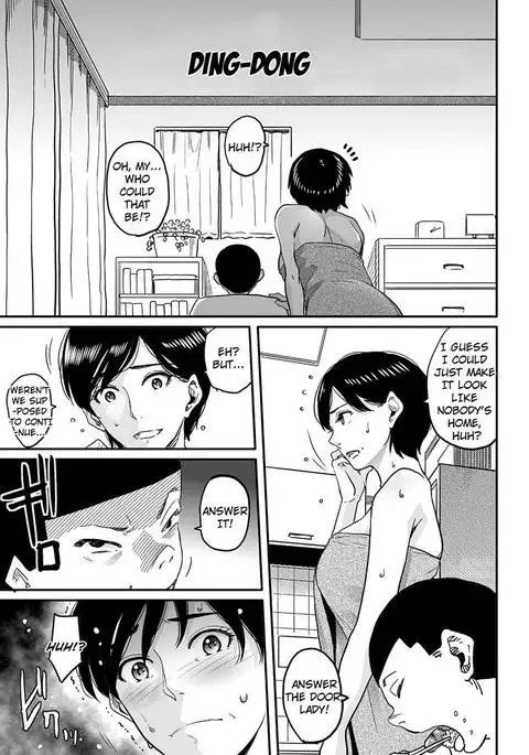 Hahaoya Shikkaku - Elite Oyako no M Buta Netorare Tenraku Jinsei & Epilogue Oyako-hen