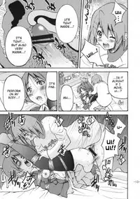 (C77) [Ponyfarm (Inoue Yoshihisa)] PONY-ON! 2 ~Onee-chan no Nawa tte Attakaku te Kimochi ii yo ne? (K-ON!) [English] [CrowKarasu]