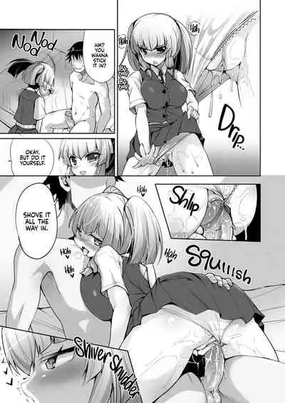 [Moon Night Kitten (Kouki Kuu)] Mukuchi de Nuganai Kanojo no Himitsu -MasPet Nanapii- | Her Silent Secret [English] {2d-market.com} [Decensored] [Digital]