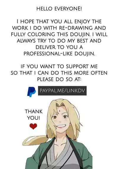 (C86) [Naruho-dou (Naruhodo)] Jungle G3 (Naruto) [English] [Re-drawn] [Colorized]