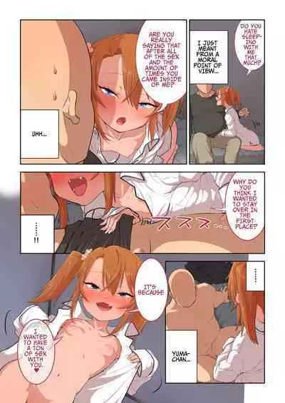 [Ebisujima Misato] Mesugaki Yuma-chan ni Aisareru | Being Loved by The Loli Slut, Yuma-chan! [English] [Benri]