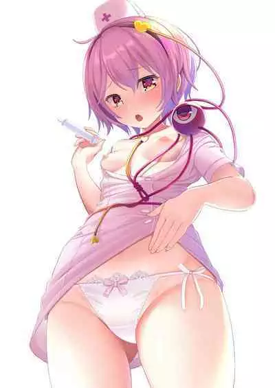 Haitokukan Han Komeiji Nurse no Echi Echi Kango Nisshi