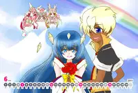 [InkＳtone (Amami Ryouko)] sotto,sasayakuyouni（Battle Spirits Yuuki×Hideto）