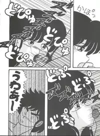 (C38) [Tropism (Tokimiran)] TROPISM 3 (Urusei Yatsura, Ranma 1/2)