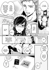 [Nikugyuu] Otokonoko wa Gohoushi Chu☆ [English] [mysterymeat3] [Digital]