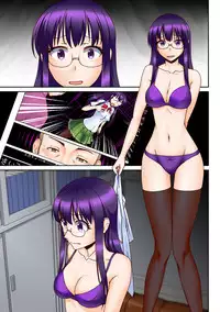 [Kinengusa] Chuunen Kyoushi ni Saimin Appli Torareta.