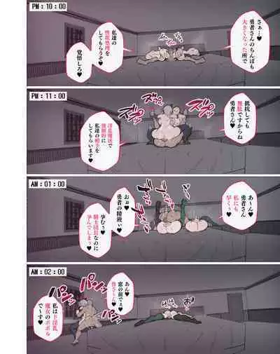 [Aikokusha (Agobitch Nee-san)] Party no Mahoutsukai-san ga Succubus no Noroi ni Kakatte Shimaimashita.... Fantasy no Onee-san-tachi