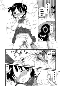 [Sekiya Asami] Otona ni Naru Mae ni - Before It Grows Up Ch. 1-8 [English] [Hayama_Kotono]
