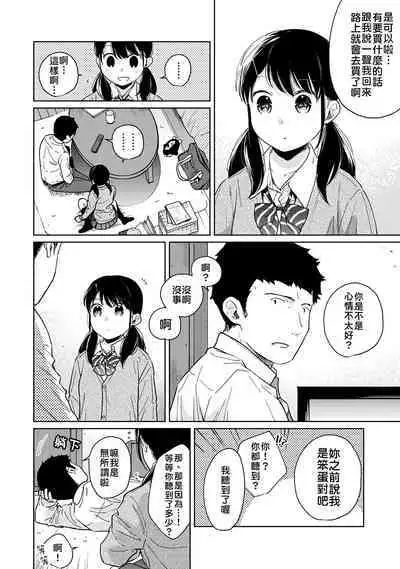 1LDK+JK Ikinari Doukyo? Micchaku!? Hatsu Ecchi!!? | 1LDK+JK 突然間展開同居? 極度貼近!?初體驗!? Ch. 18-37