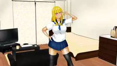 幼なじみが目の前で~屈辱の鬱勃起~