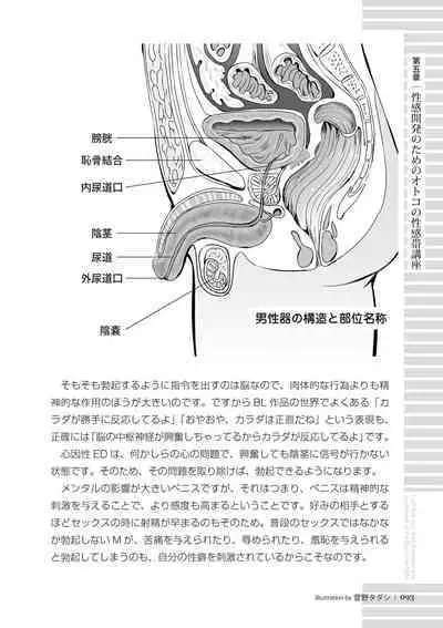 [R-BL Kenkyuukai (Various)] Real BL SM-jutsu Ware, Danshi "Do-S" ni Aisu. [Digital]