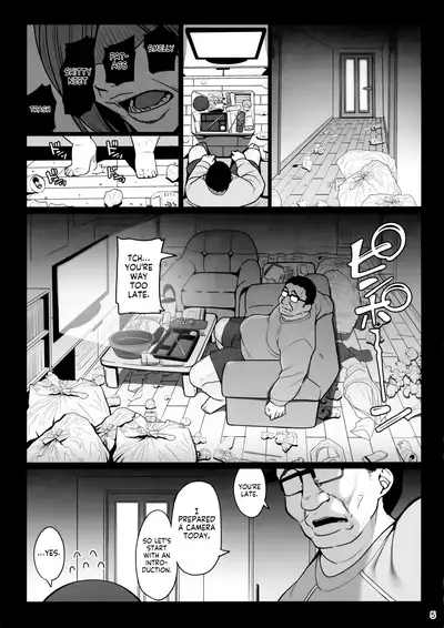 Dear Neighbor. Your daughter is quite cute, upstanding, and smart. Since she's the perfect onahole for me, I turned her into one. Hypnotic Fertilization: Proposal