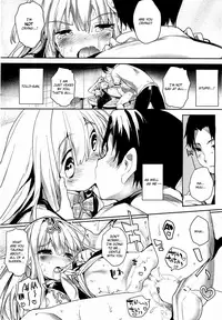 [Mutsutake] Soto no Kuni no Yome + Extra [English] {QB-tl.com}{desudesu}[Tigoris Translates]