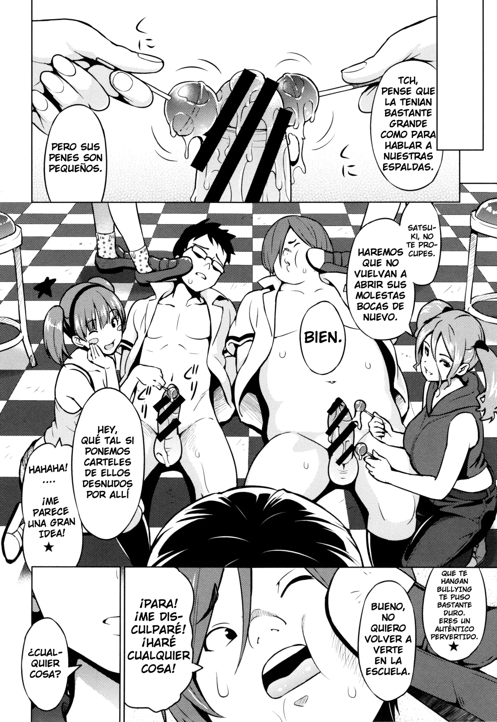 Netorare Kataomoi Ch. 1-5