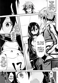 (C86) [Kawaisounako (Ichino, Yuyu)] Yosokusen o Koete | Beyond the Prediction Lines (Sword Art Online) [English] {doujin-moe.us}