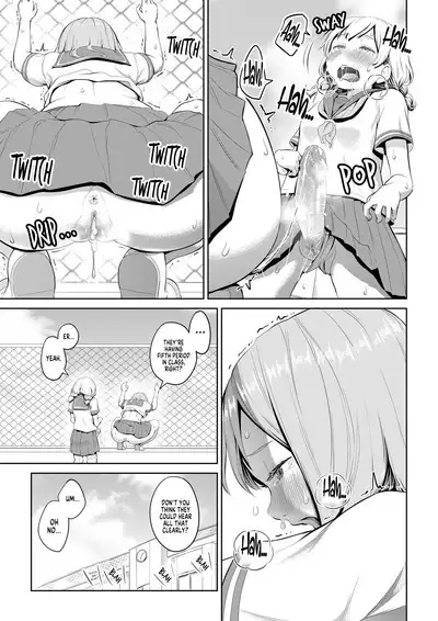 Chinko ga Haetara Dou Suru ka | I’ve Grown a Penis, What Should I Do?