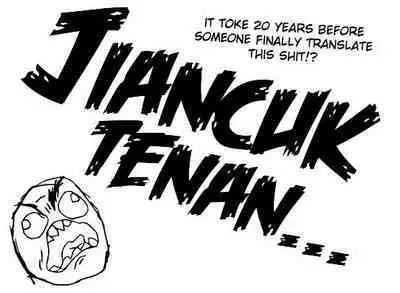 (C65) [Wakuwaku Doubutsuen (Tennouji Kitsune)] Fuyu no Arashi # EXTRA 2 (Gad Guard) [English] [Gagak_Ireng]