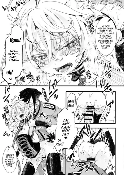 [Goshujinsama no Omochabako (hal)] Tiegenhoff Kikango ni + Omake bon | After Returning To Tiegenhoff Kikango + Extra Book (Youjo Senki) [English] {Doujins.com}