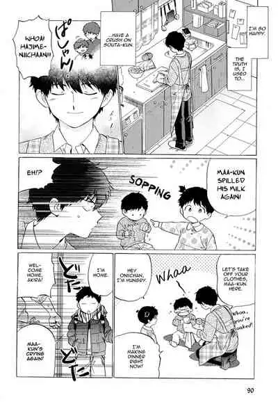 [Syundei] Doushite Sensei ni Nattano (Mesu Ochi BL) [English]