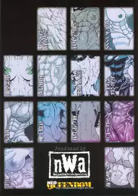 (C81) [nWa (Various)] NEO-QUEENDOM Vol. 5