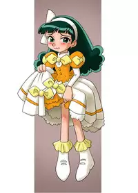 [UNION OF THE SNAKE (Shinda Mane)] Juicy Fruit (Go! Go! Itsutsugo Land) [Digital]