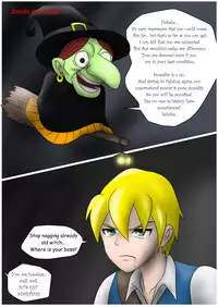 勇者ニック 第1章 Nick the Hero Chapter 1