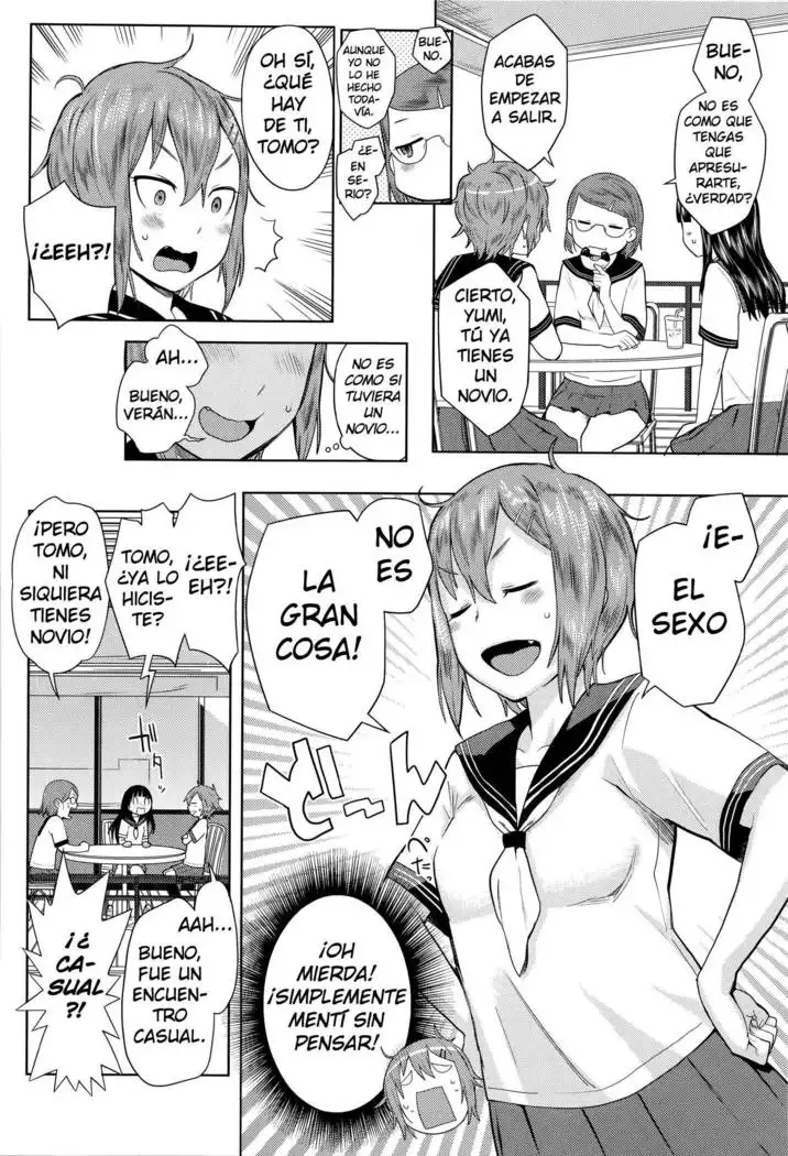 Oneshota Rape ~Yajuu to Kashita Ane~ | Violación de una hermana shota ~Hermana se convierte en una bestia salvaje~