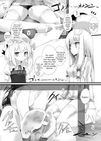 [Usotsukiya (Oouso)] Flan-chan Kutsushita Bon 2 - Kotatsu Hen | Flan-chan's Socks Book 2 - Kotatsu Chapter (Touhou Project) [English] {pesu} [Digital]